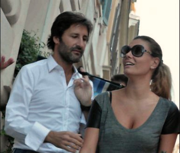 Tamara Pisnoli incinta e matrimonio in gran segreto con Arnaud Mimran? Tamara Pisnoli e Arnaud Mimran,gossip,news,gossip news,