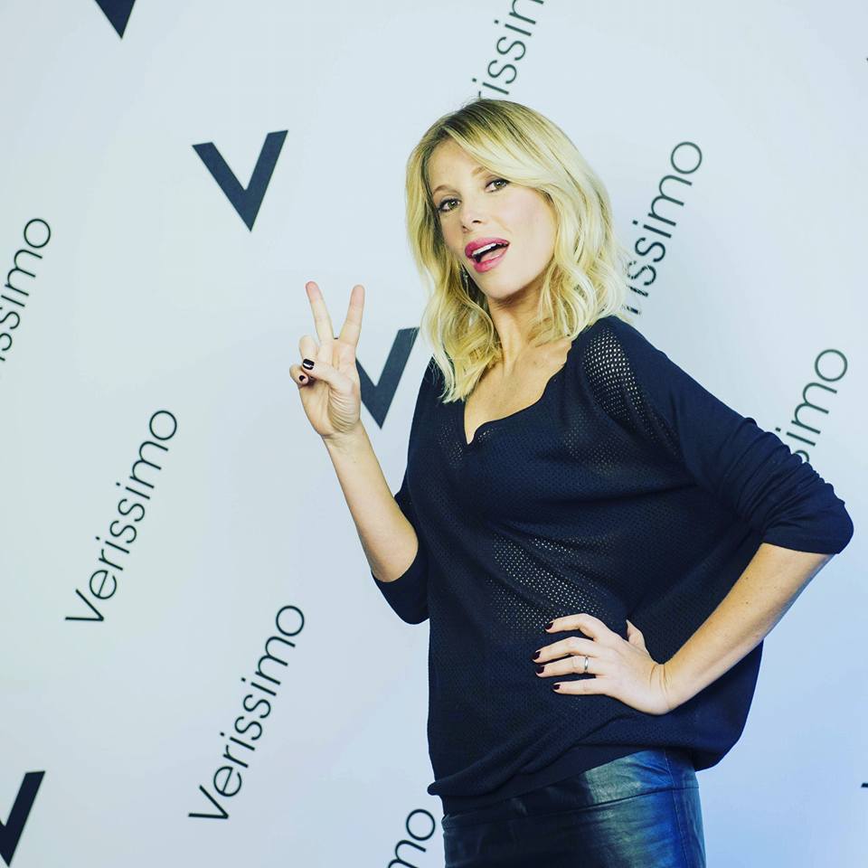 Alessia Marcuzzi svela i segreti dell’Isola a Verissimo