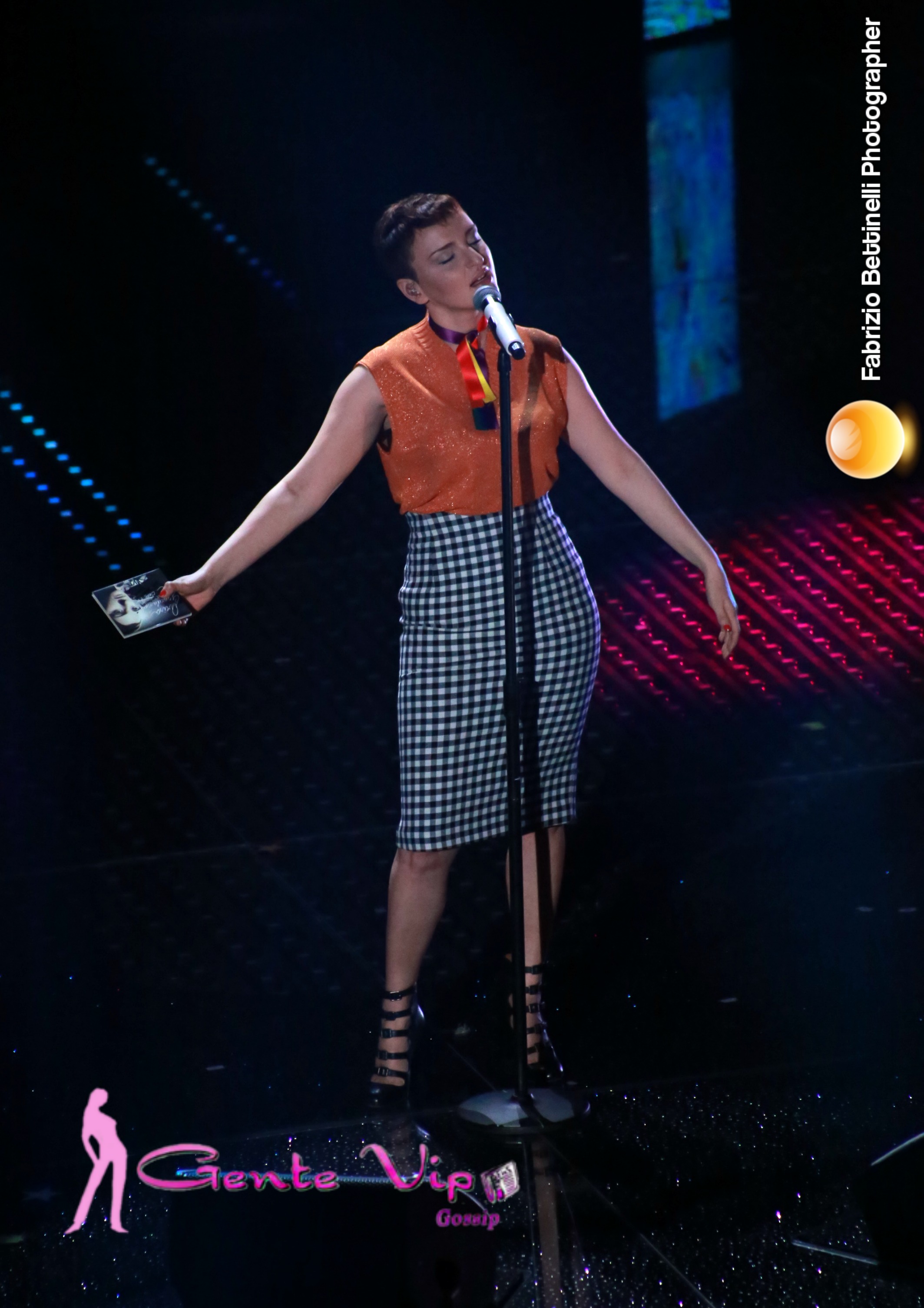 Arisa a sorpresa: “Voglio andare all’Eurovision Song Contest 2016” sanremonews 2017, Arisa
