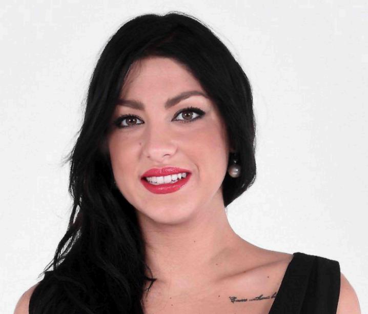 Federica Lepanto: madrina alle selezioni di Miss Italia federica lepanto