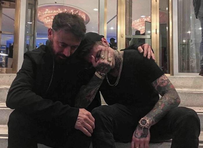 Dopo il litigio ora Fedez rischia il pubblico fedez gossip