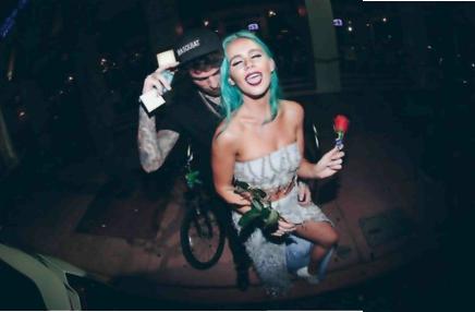 Fedez: “Aiutatemi a sposarmi con TigerLily, vi invito tutti alle nozze” fedez,TigerLily,gossip,news,