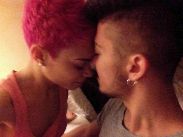 Amici 15, Elodie Di Patrizi e Andrea Maggino, is love! gossip news eloide e andrea