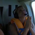 Simona Ventura sbarca sull'Isola dei Famosi 11