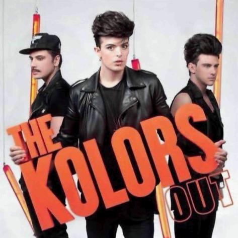 the kolors out