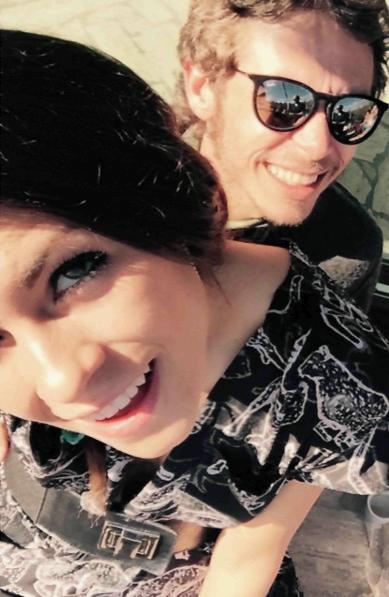 Valentino Rossi e Linda Morselli: l’amore si è fermato ai box ? valentino rossi e linda morselli gossip news