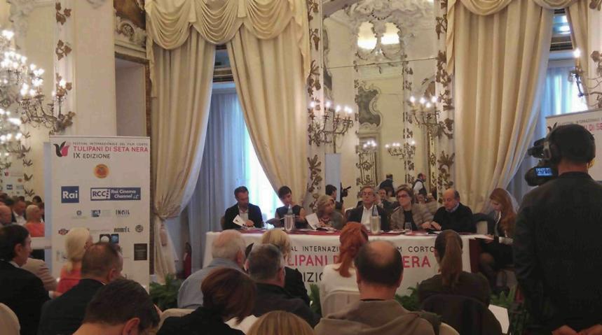 Festival Internazionale del Film Corto: “Tulipani di Seta Nera” Festival Tulipani di Seta Nera 2016