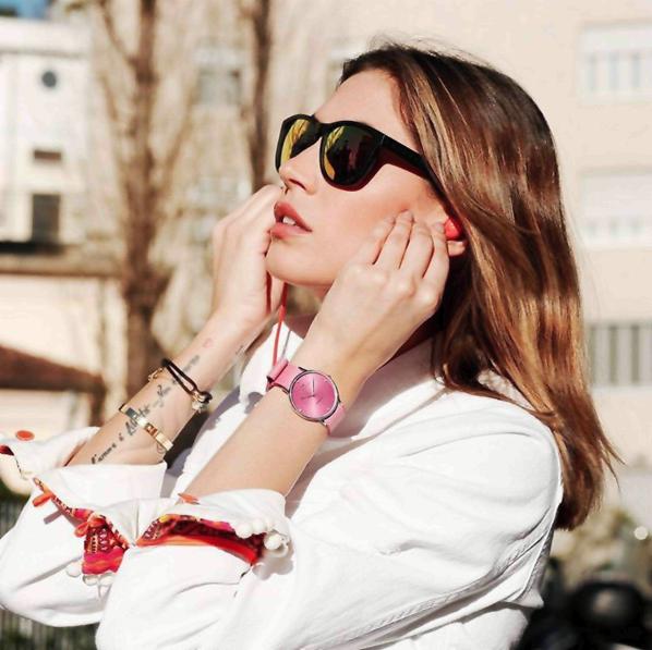 Gossip, Melissa Satta è la nuova testimonial per la nuova Smart Pink a Pois Gossip, news, Melissa satta Smart Pois.