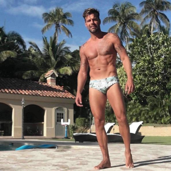 Gossip, Ricky Martin: il nuovo amore è Jwan Yosef Ricky Martin, Jwan Yosef, gossip news