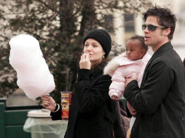 gossip news, Angelina Jolie Brad Pitt