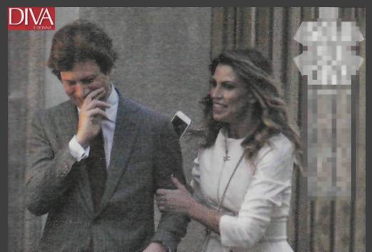 Gossip, Claudia Galanti e quella mano sul fondo schiena dell’avvocato claudia galanti news