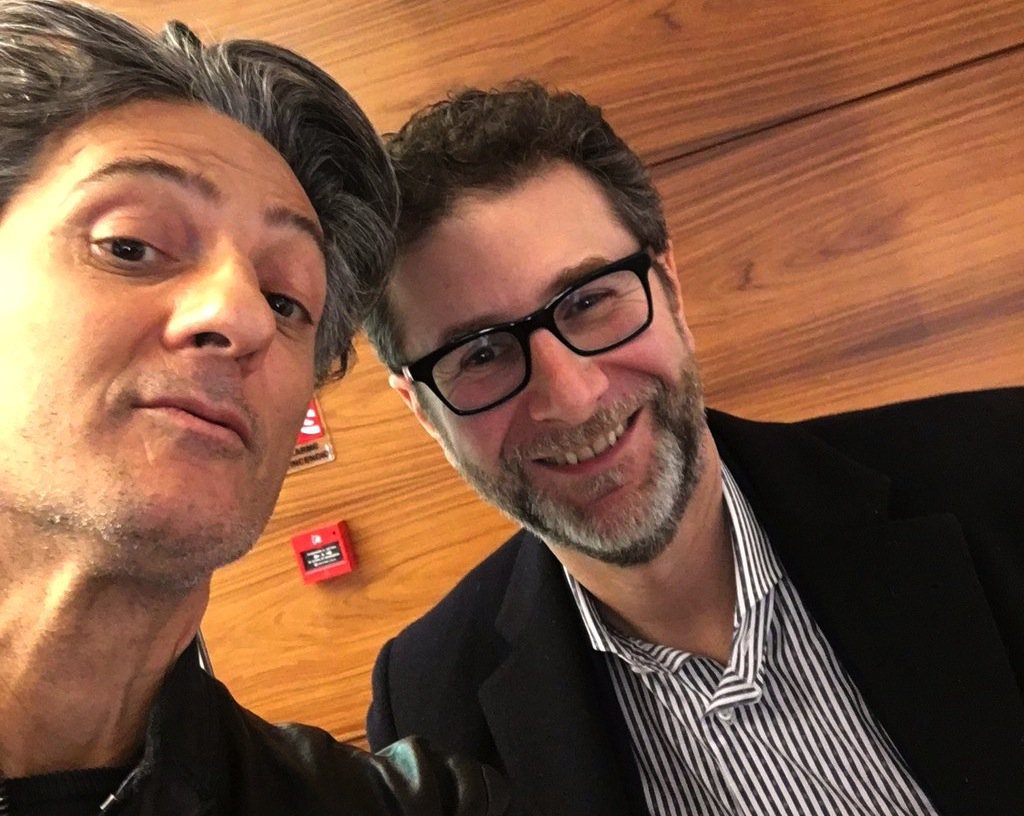 Rosario Fiorello torna in tv con Rischiatutto dopo 5 anni fiorello a Rischiatutto