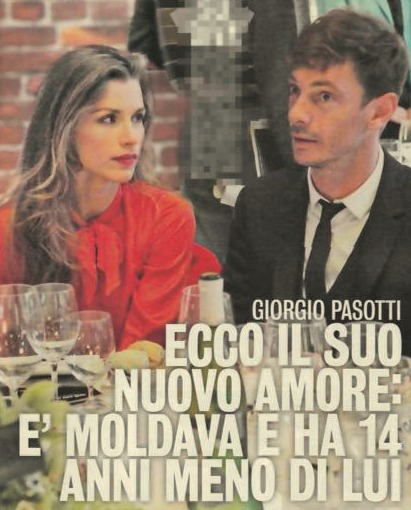 Gossip, Giorgio Pasotti ha una nuova fiamma, è una modella giorgio pasotti,gossip,news,