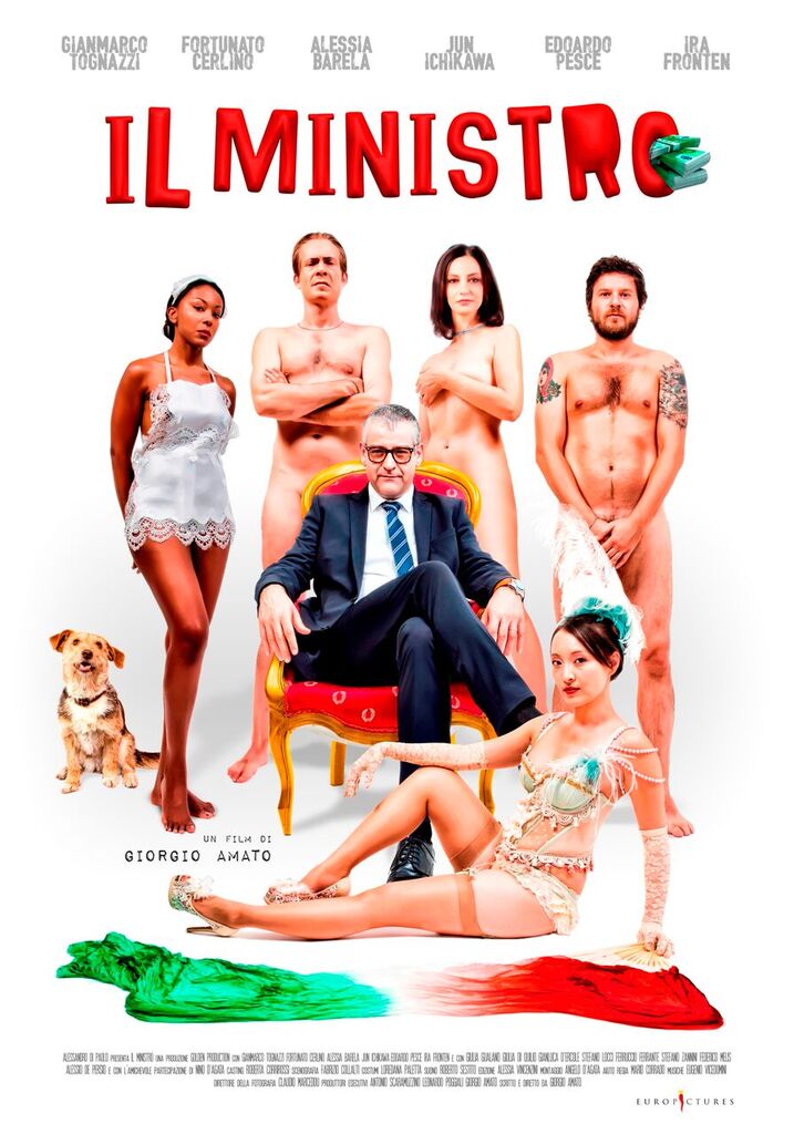 Il Ministro, al cinema il film di Giorgio Amato con Gianmarco Tognazzi Il ministro al cinema dal 5 maggio