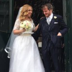 Lisa Marzoli matrimonio: le foto