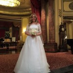 Lisa Marzoli abito da sposa