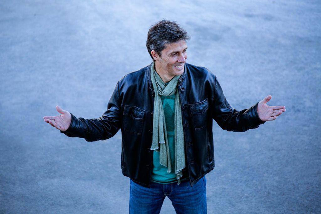 Luca Barbarossa condurrà il Concerto del 1 Maggio a Roma: “Sono particolarmente emozionato” Luca Barbarossa news
