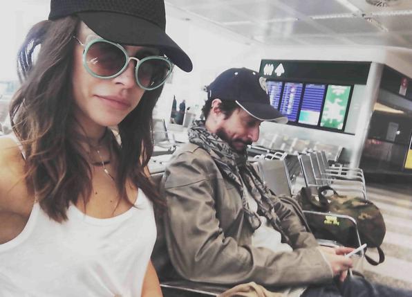 Gossip, Ludovica Frasca e Luca Bizzarri a Dubai, ma lui è infastidito dal Gossip delle nozze ludovica frasca e luca bizzarri dubai foto