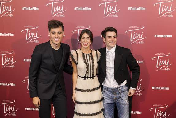 Cinema, Tini – La nuova vita di Violetta: Pasquale di Nuzzo alla conquista del cinema internazionale