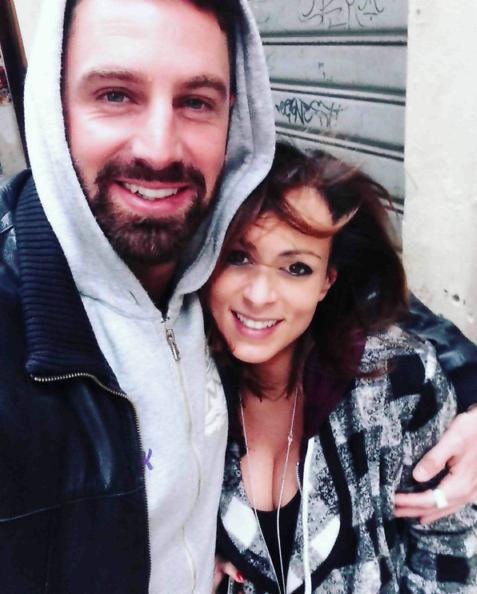 Serena Garitta è diventata mamma: la prima foto del piccolo Renzo serena garitta mamma news