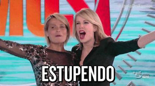 Gossip, Isola dei Famosi 2016, Simona Ventura VS Alfonso Signorini simona ventura isola dei famosi 2016, gossip news,