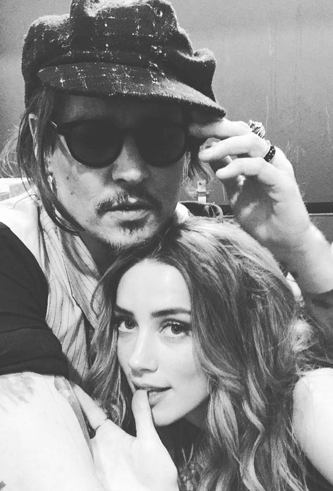 Johnny Depp e Amber Heard divorziano?