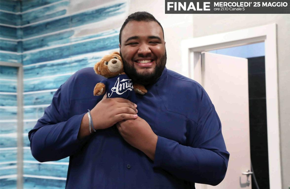 Amici 15: i fantastici quattro, Elodie, Sergio, Lele, Gabriele: chi vincerà? amici 15 la finale