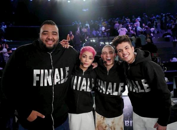 Gossip, I finalisti di Amici 15: Sergio, Elodie, Lele e Gabriele amici 15 la finale