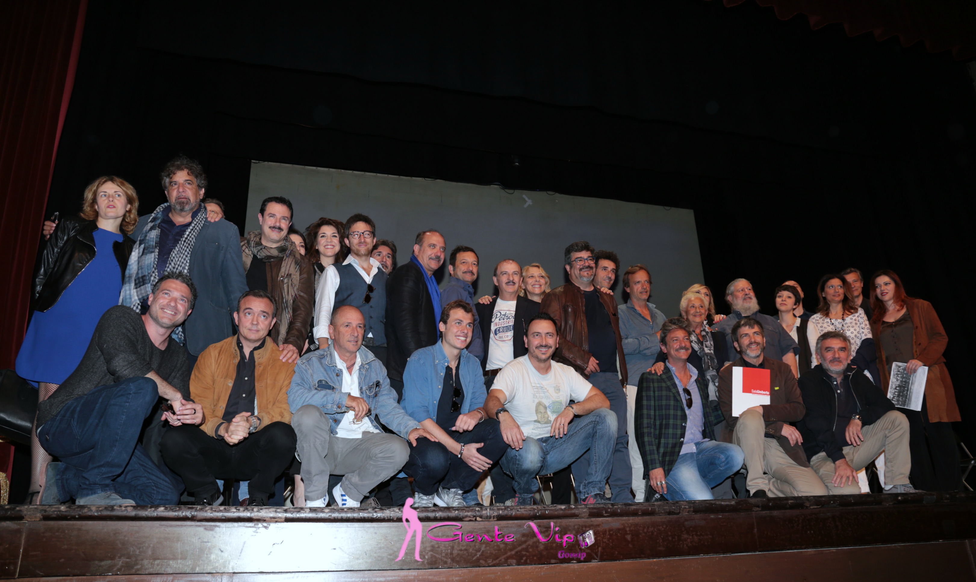 Sala Umberto nuova stagione teatrale piena di Big apertura stagione sala umberto 3