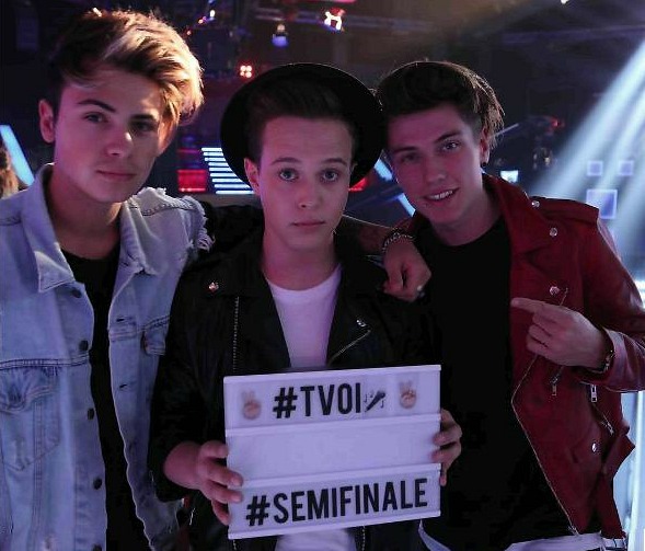 Benji e Fede ospiti a The Voice benji e fede
