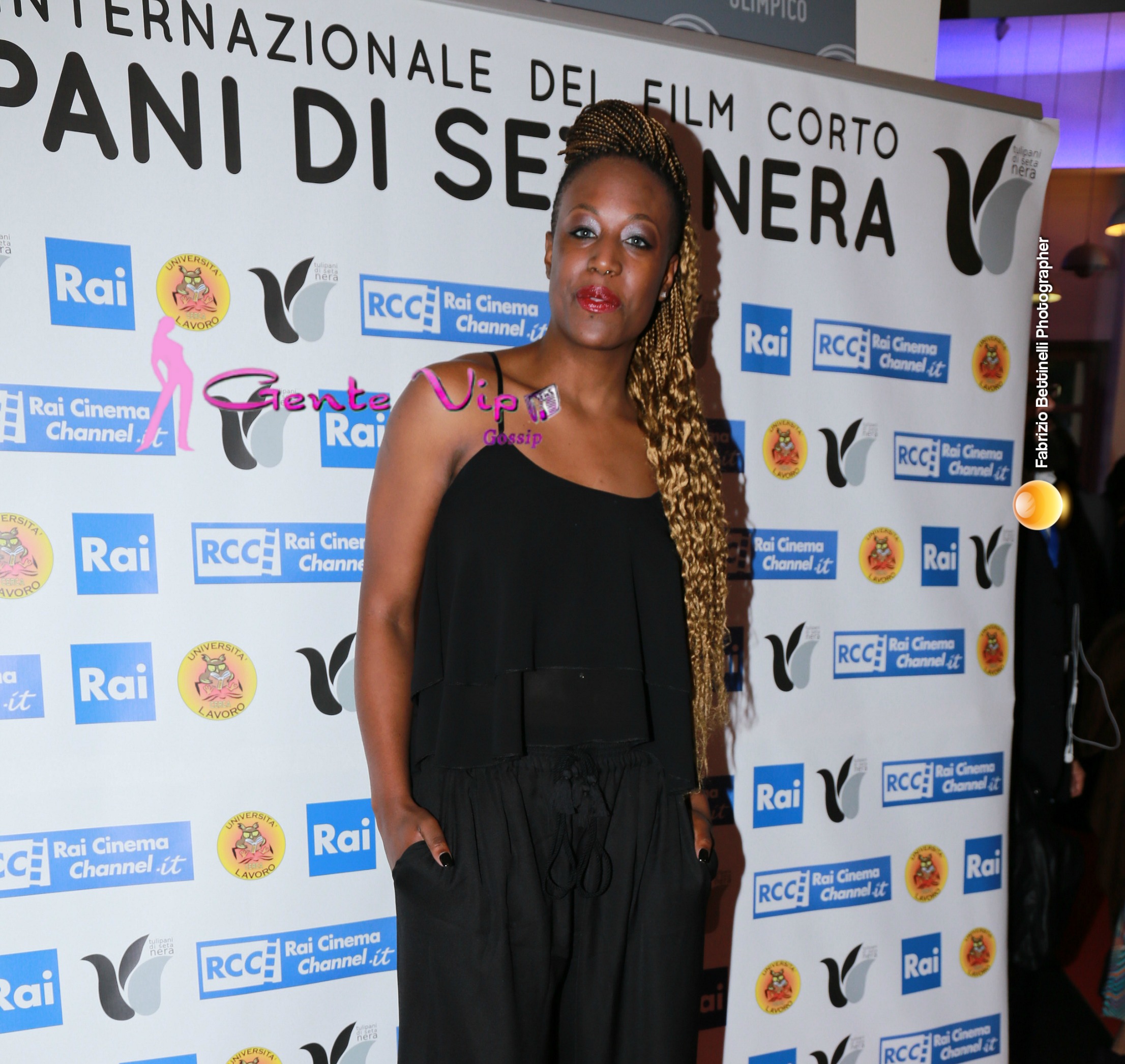 Intervista a Cecile, da Sanremo al Festival dei Tulipani di Seta Nera cecile
