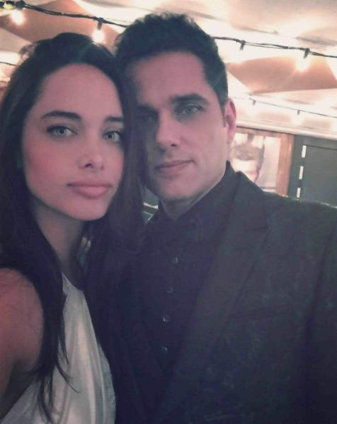 Gossip, Clizia Fornasier sta per partorire: se è maschio, si chiamerà Blu clizia fornasier gossip news
