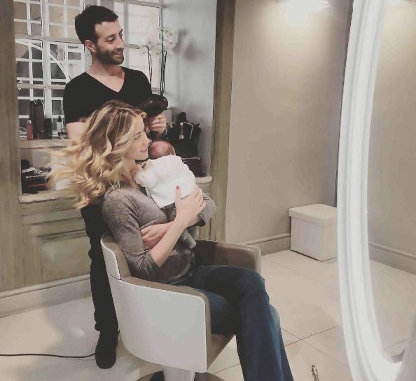 Gossip: Elena Santarelli sua figlia Greta: “Manda a quel paese gli haters” elena santarelli gossip news