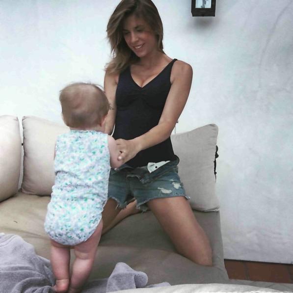 Elisabetta Canalis gossip news: nuovi scatti con Skyler… e Brian Perri?