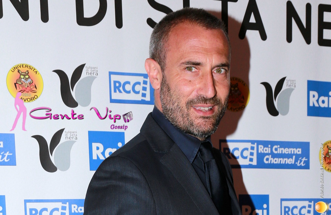 Giorgio Borghetti, intervista al padrino del Festival Tulipani Di Seta Nera