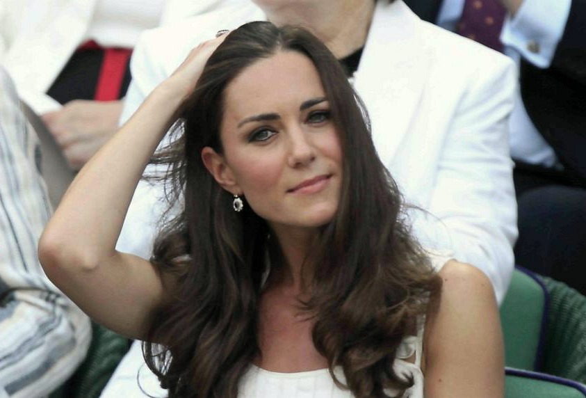 Kate Middelton sulla cover di Vogue per i 100 anni kate middelton,gossip,news,