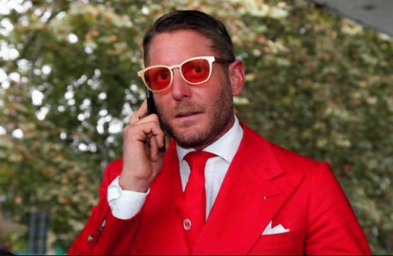 Gossip news – Lapo Elkann bacia in bocca Uma Thurman: is love? (le foto) lapo gossip