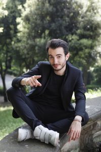 Marco Martinelli intervista esclusiva a Gente Vip