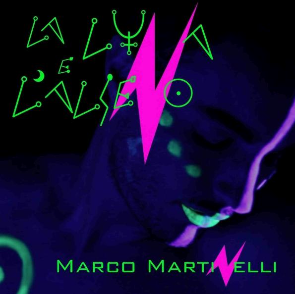Marco Martinelli nuovo singolo La luna e l'alieno