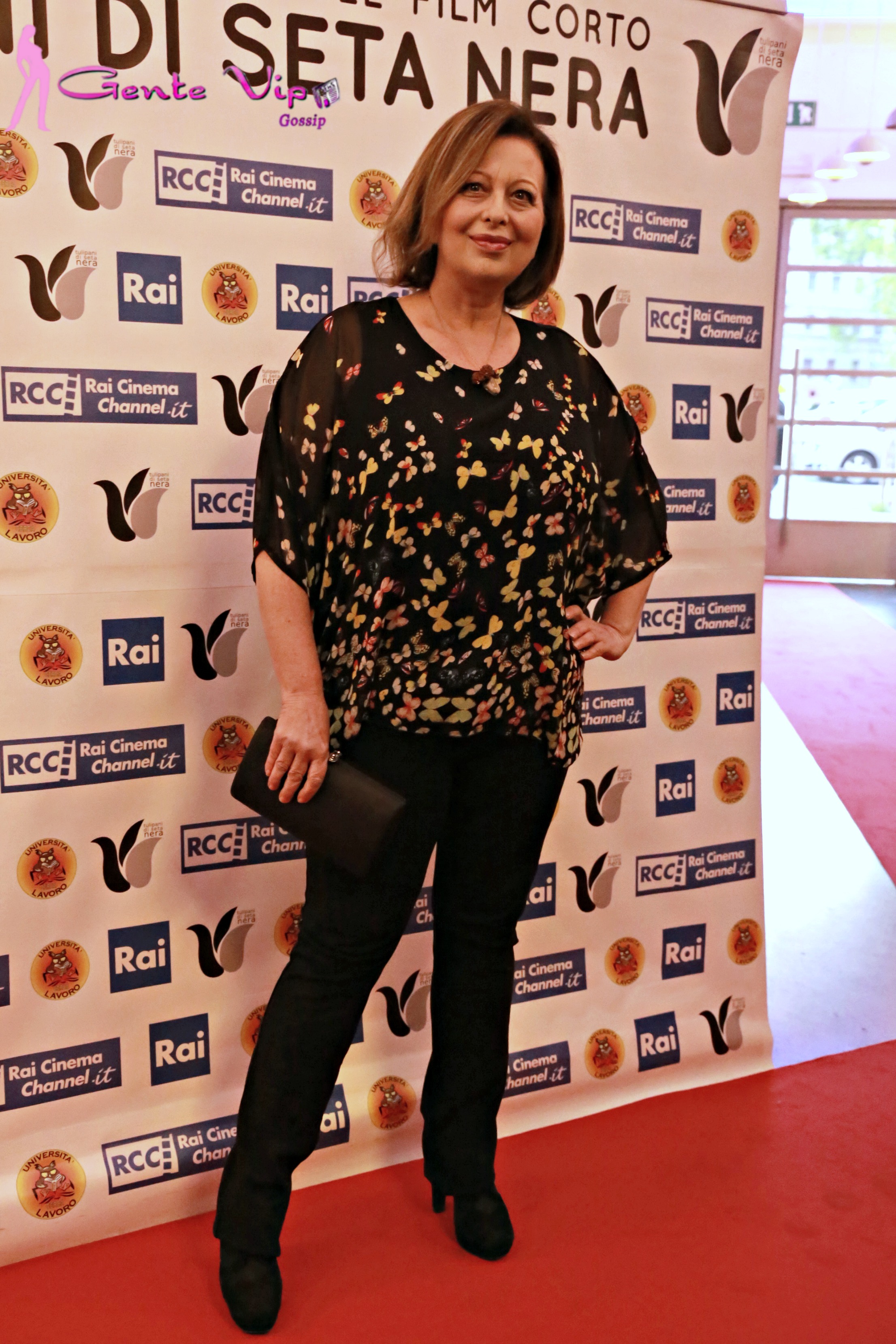Marina Pennafina, l’attrice tornerà nella fiction “Le tre rose di Eva 4”? Marina Pennafina intervista esclusiva a Gente Vip