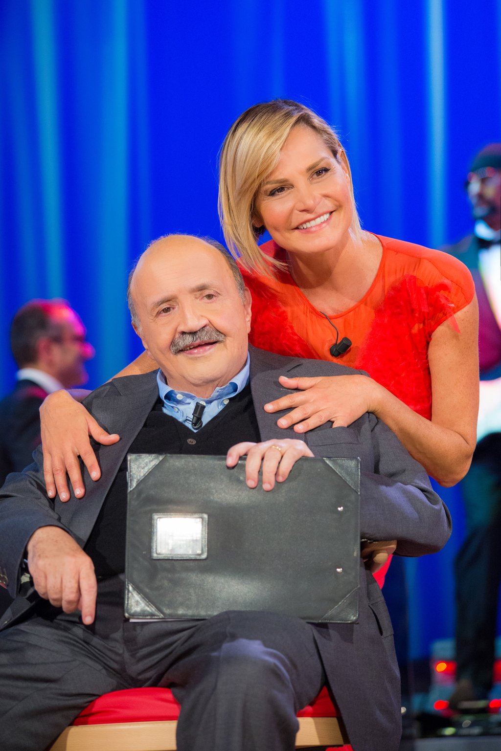 Gossip News: Maurizio Costanzo fa dichiarazioni piccanti Maurizio Costanzo show