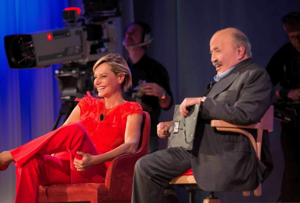 Gossip, Maurizio Costanzo Show, Simona Ventura:”Ho un’altra storia…” maurizio costanzo show