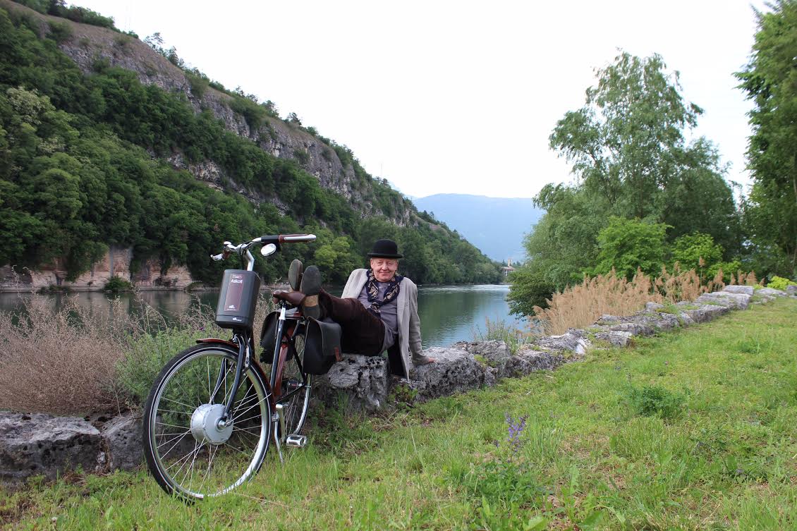ESCLUSIVA – Clive Griffiths su La7: “Con Bellezze in Bicicletta ho scoperto cose mai viste” Clive Griffiths intervista esclusiva a Gente Vip