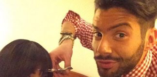 Federico Fashion Style – Tornano di moda le frangette Federico Fashion Style e Federica Nargi