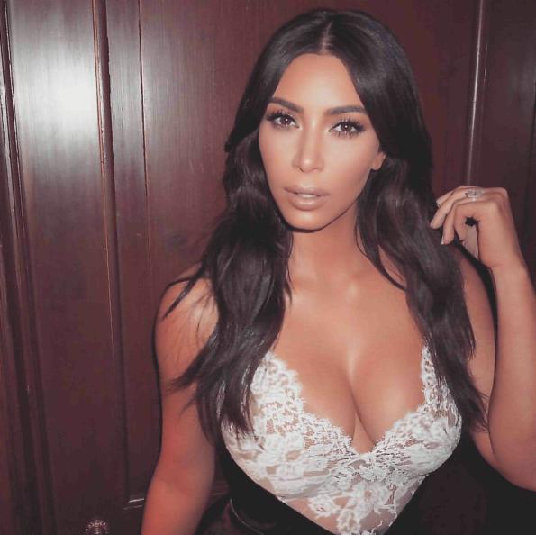 Kim Kardashian news