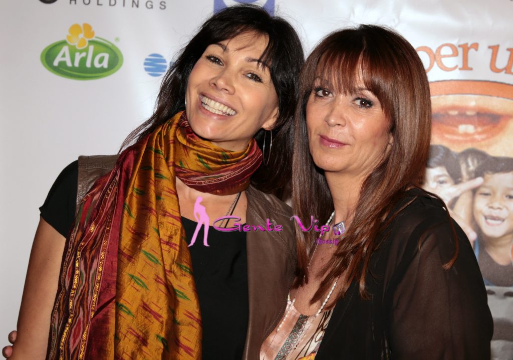 Luisa Corna e Daniela Del Moro 2016