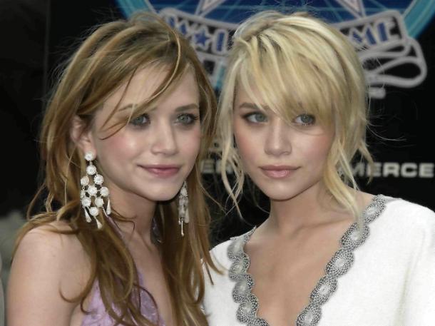 Mary-Kate e Ashley Olsen 2