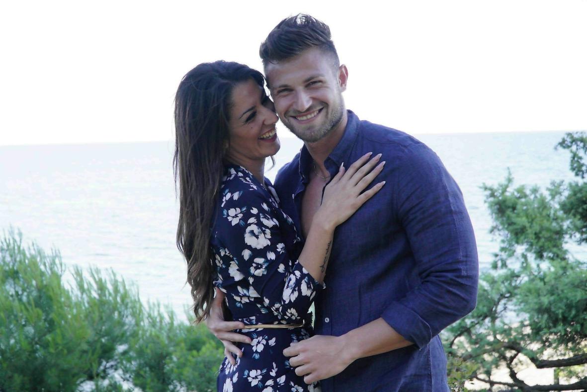 Temptation Island: la coppia Mariarita e Luca è già in crisi Temptation Island