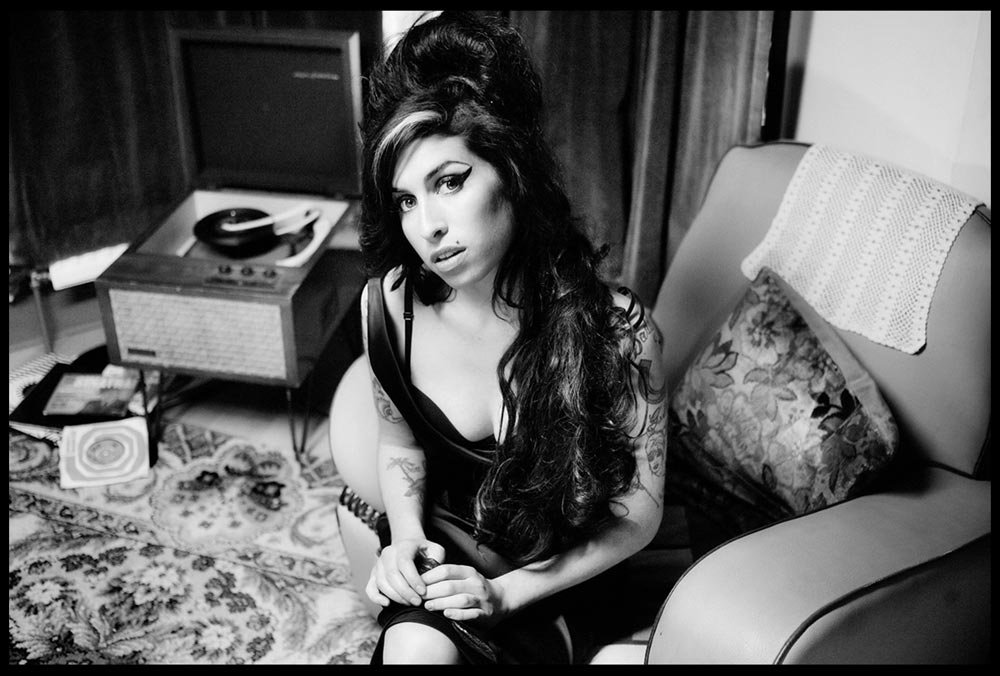 Amy Winehouse anniversario morte