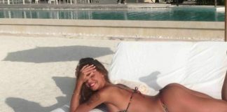 News Belen Rodriguez si spoglia e mette in mostra le virtù femminili Gossip, News, Belen Rodriguez